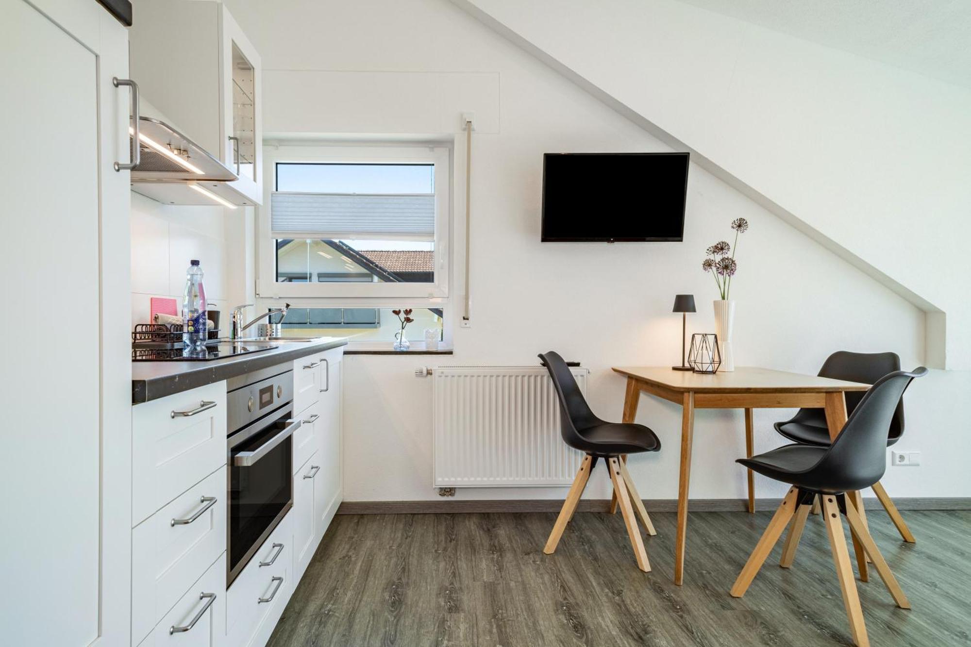 Haus Sohl 1 Apartment Friedrichshafen Exterior photo