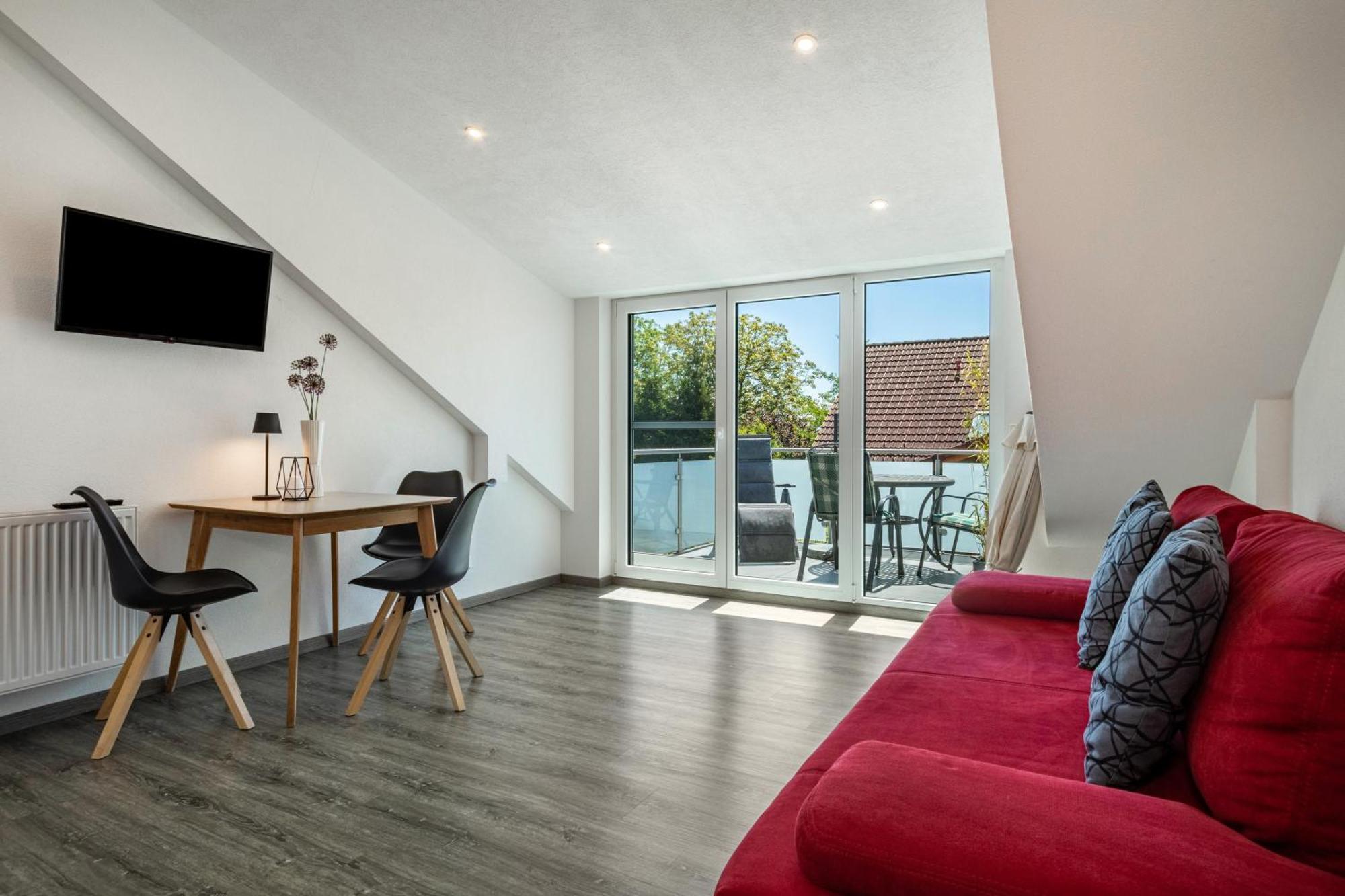 Haus Sohl 1 Apartment Friedrichshafen Exterior photo