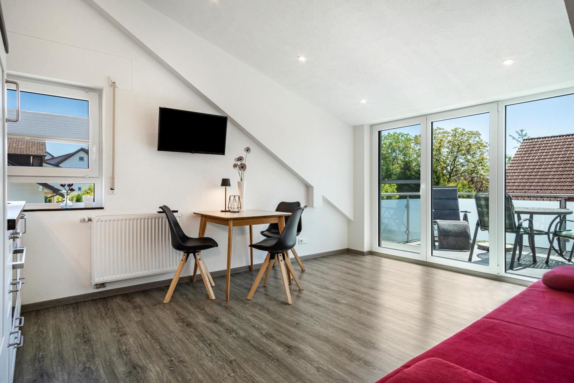 Haus Sohl 1 Apartment Friedrichshafen Exterior photo